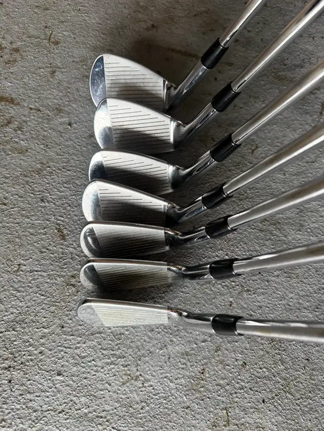 Titleist MB irons great shape in Golf in Belleville - Image 3
