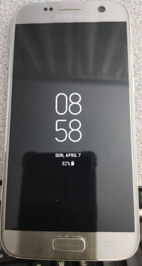 Samsung SM-G930W8 Galaxy S7 32GB LTE Cellular deverouille unlock