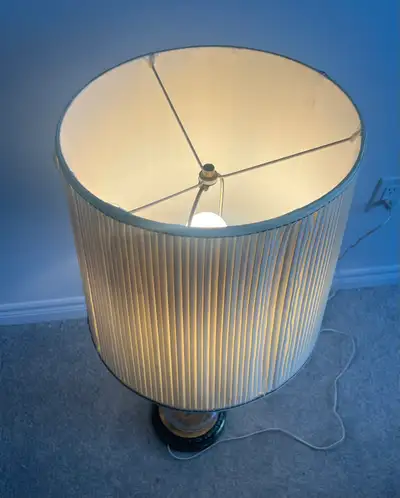 Elegant Table/Floor Lamp – Warm Ambient Lighting, View more