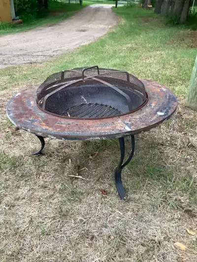 Outdoor Fire Pit, View more
