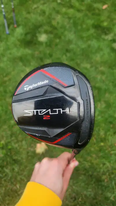 Taylormade Stealth 2 3 Wood (RH-Regular), View more