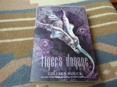 Tiger's Voyage by Colleen Houck, View more