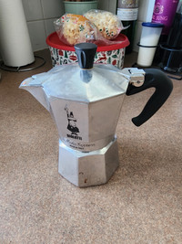 Bialetti coffee maker