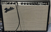 Fender 65 deluxe reverb Reissue