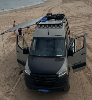 2024 Mercedes-Benz Sprinter Van