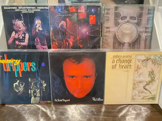 Vinyl Record Lot in CDs, DVDs & Blu-ray in City of Toronto - Image 3