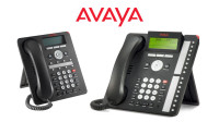 Avaya IP Office R11 ESSENTIAL EDITION 4x6x2 with 4 1408 phones