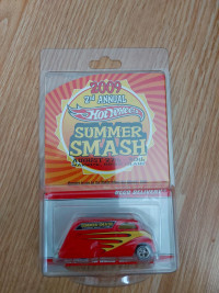Hot Wheels 
Deco Delivery 