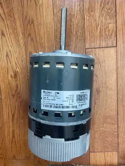 ECM Eon HD01 Module with 5SME39SL0253 GE ECM 2.3 Motor 1 HP, View more