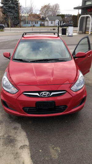 2013 Hyundai Accent