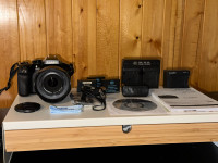 LUMIX FZ300 Camera