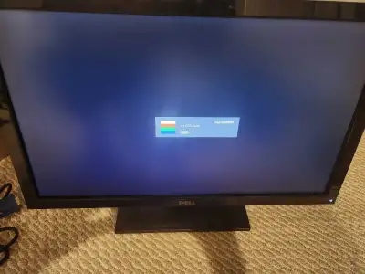 Dell 20 Inch Widescreen Monitor, View more