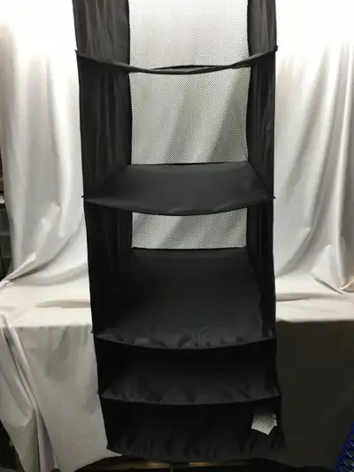 6 Shelf Hanging Closet Organizer, View more