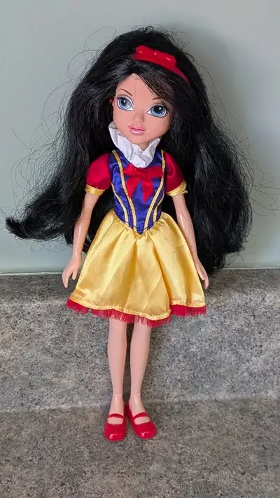 2 Snow White Dolls ... 5.00 Each, View more