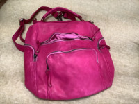 Beautiful hand bags/ backpack