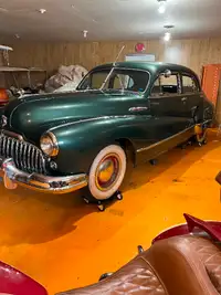1946 Buick