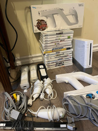 Nintendo Wii Bundle 