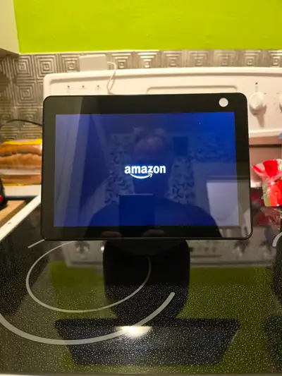 Amazon Echo Show 10 — Like New, Slightly Used OBO, View more