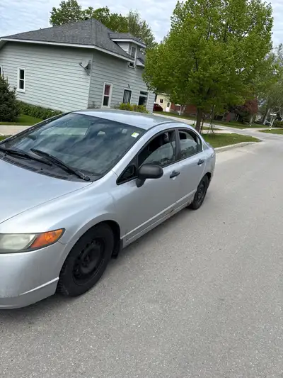 Scraping car , or whatever use case desiresd , as is , make an offer located in penetanguishene