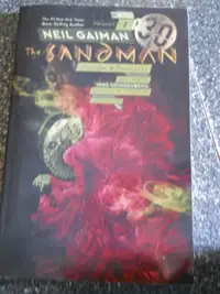 The Sandman vol 1