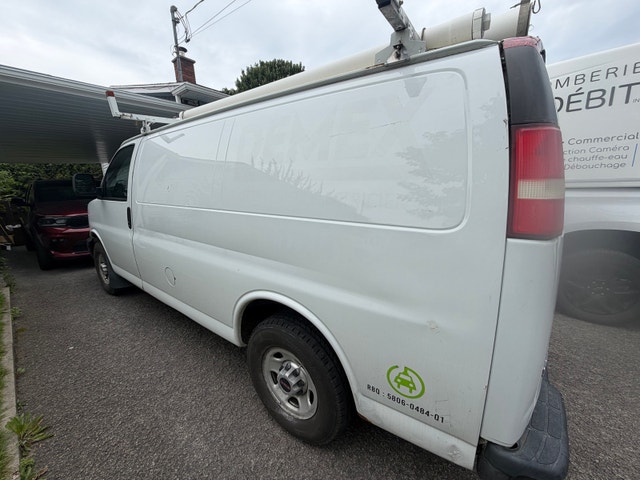 Gmc savana 2013 — photo 5