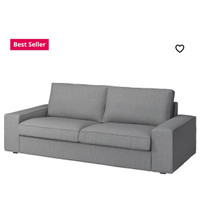 Ikea sofa-On hold