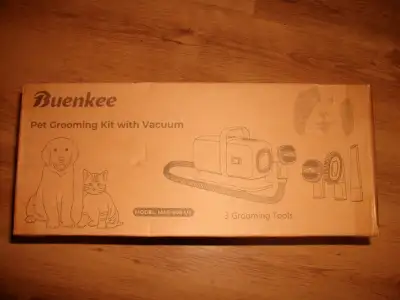 Pet Vacuum / with attachments, View more