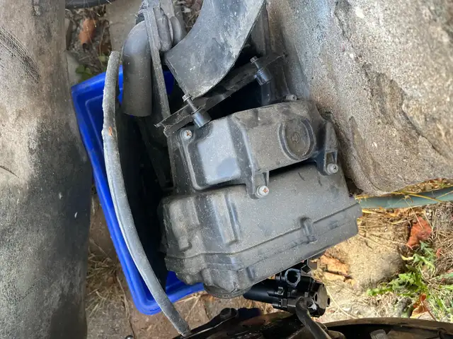 Parts or Mechanic special!!! in Sport Touring in Barrie - Image 5