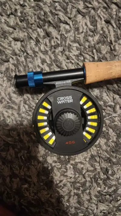 Redington Crosswater Fly Rod, View more