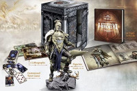 MIGHT AND MAGIC HEROES VII LIMITED COLLECTOR'S EDITION NEW
