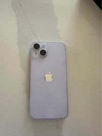 Apple iPhone 14 128GB - Unlocked - Purple / Black / Blue
