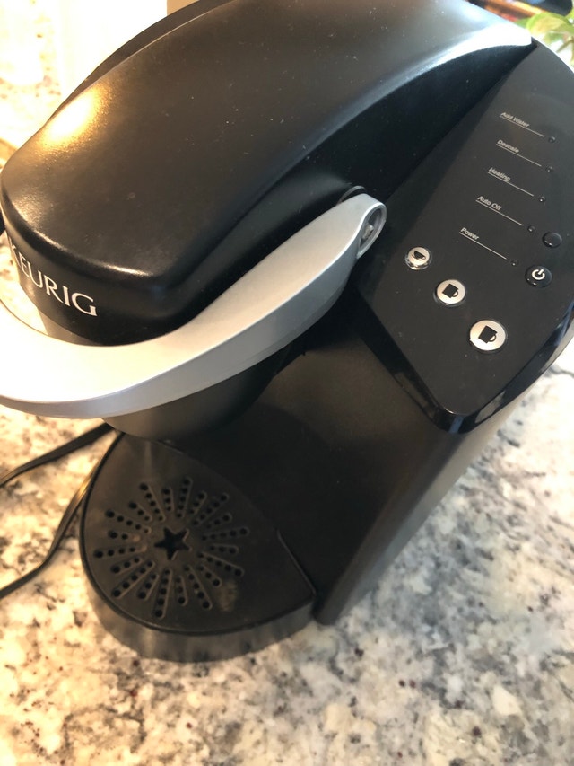 Keurig KClassic Coffee Maker Coffee Makers Edmonton Kijiji