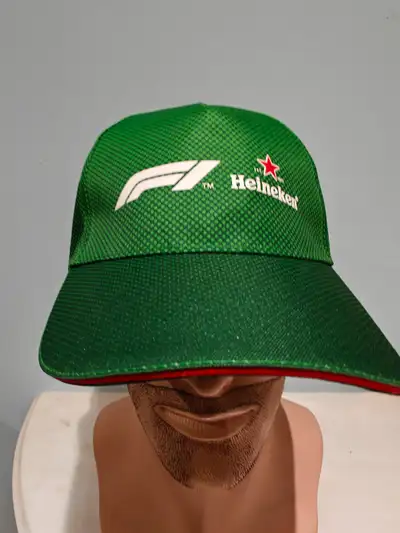 Brandnew Heineken Beer F1 Racing licensed product cap hat, View more