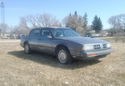 1989 Olds Ninety Eight Touring