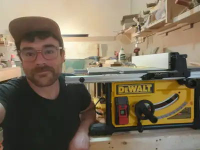 Seeking: Woodworking/Cabinetmaking/milling position, View more