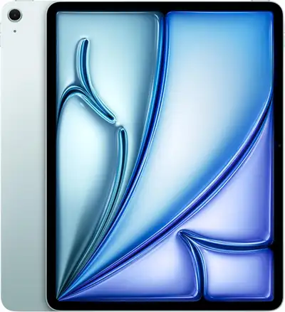 Apple iPad Air 7 13'' 128GB M3 Wi-Fi MCNJ4CL/A - Bleu, View more