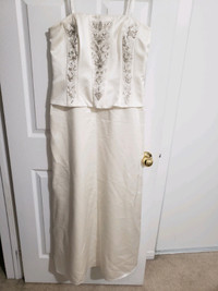 Melanie Lynn wedding dress