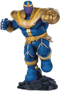Marvel Contest of Champions Thanos figurine Statue 1:10 Scale