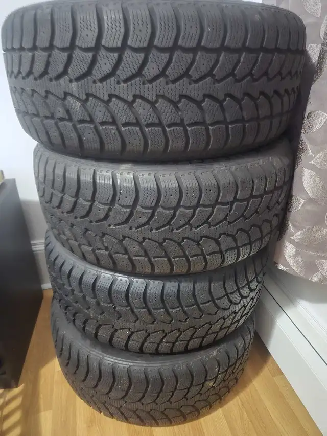 winter grip tires extreme grip 225/50R17 in Tires & Rims in Bedford - Image 4