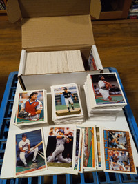 Topps Baseball 1993-1994 Gold Parallel Cards HOF,Stars,RCs Lt650