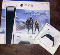 Sony PlayStation 5 God of War Ragnarok edition