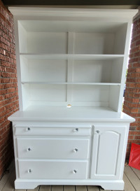 Beautiful Solid Wood Dresser