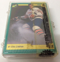 CLASSIC 1991 HOCKEY DRAFT PICKS LIMITED EDITION COMPLETE SET!