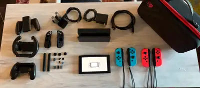 Nintendo Switch, View more