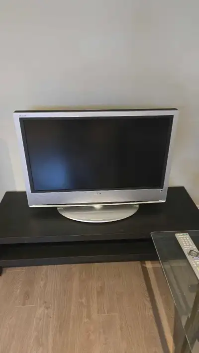 Sony flat screen TV, View more