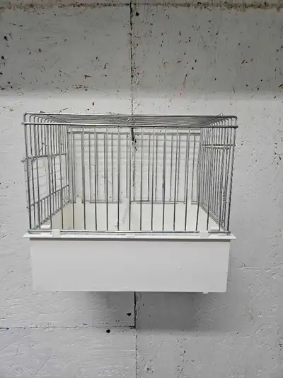 Small Bird Cage $20 each Ideal for canaries or finches