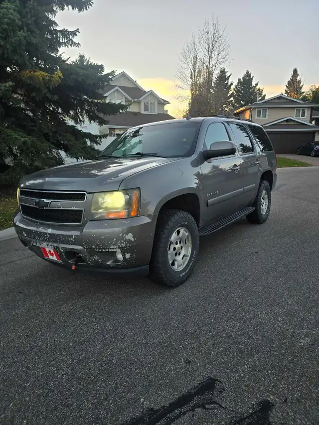 2009 Chevrolet Tahoe 
