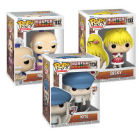 Funko Pop Hunter X Hunter and Exclusives 2023