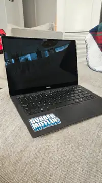 2019 Dell XPS 13 4K touchscreen