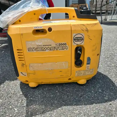 Kipor 2k Generator, View more